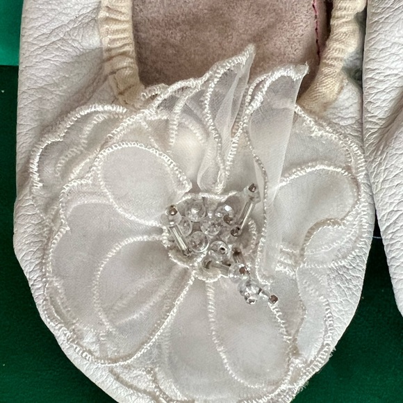 Tutu du monde ballet leather shoes 9.5 - Picture 2 of 5